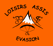 loisirs assis evasion logo